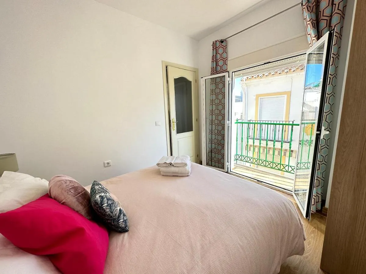 Apartment Ferienwohnung Casa Jazmin Nerja