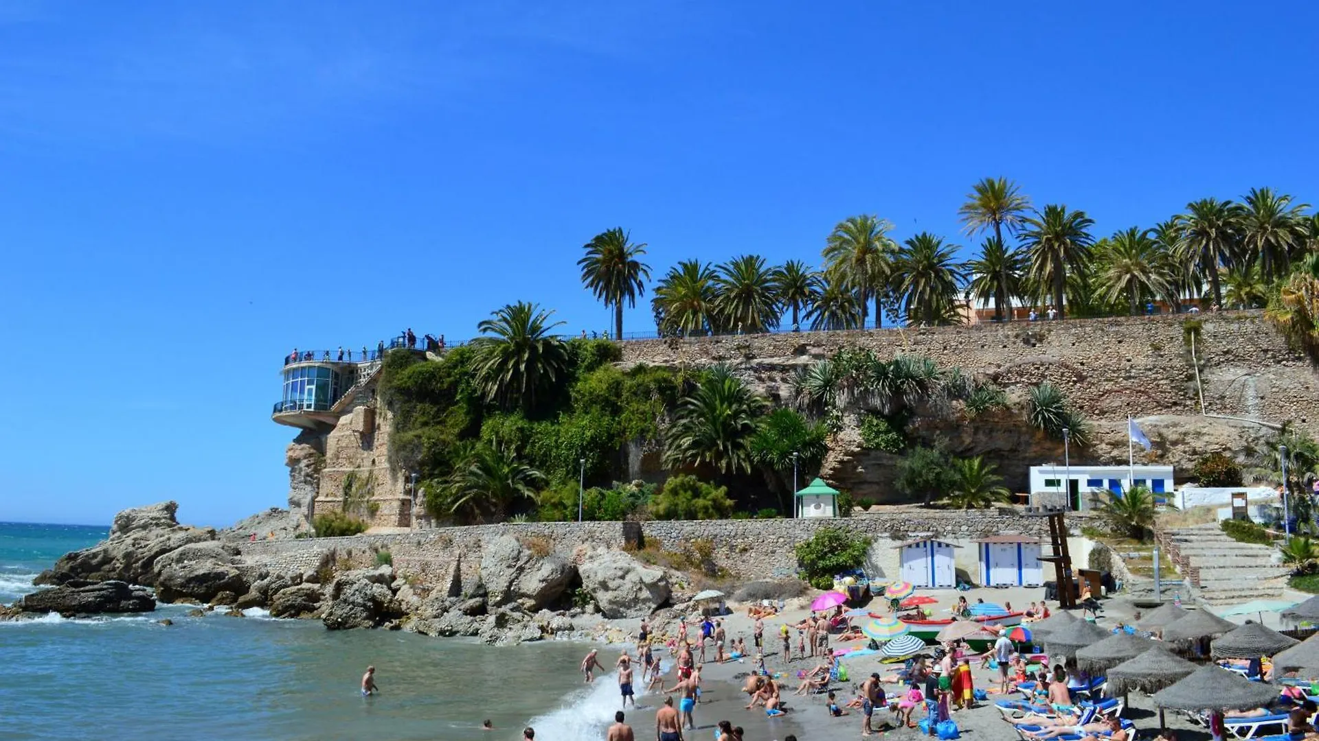 Ferienwohnung Casa Jazmin Nerja