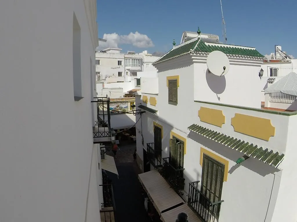 Ferienwohnung Casa Jazmin Nerja Spanien