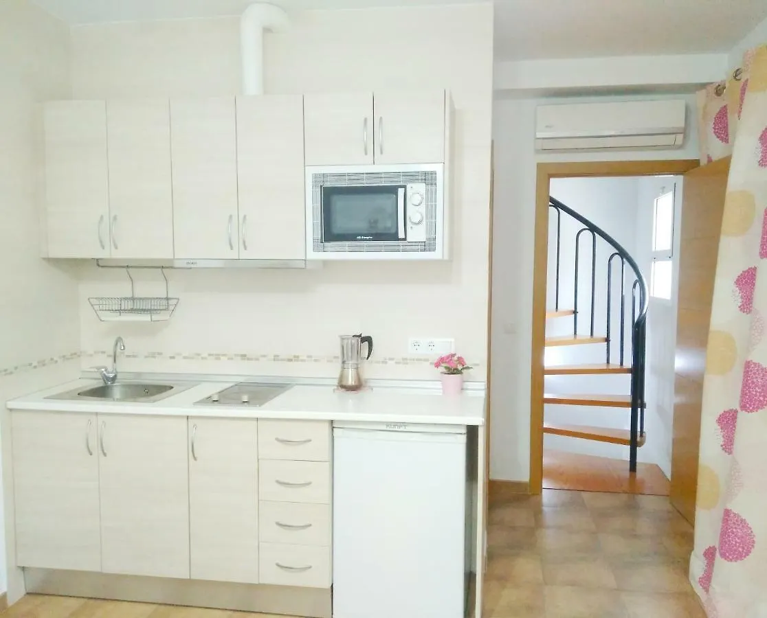 Apartment Ferienwohnung Casa Jazmin Nerja
