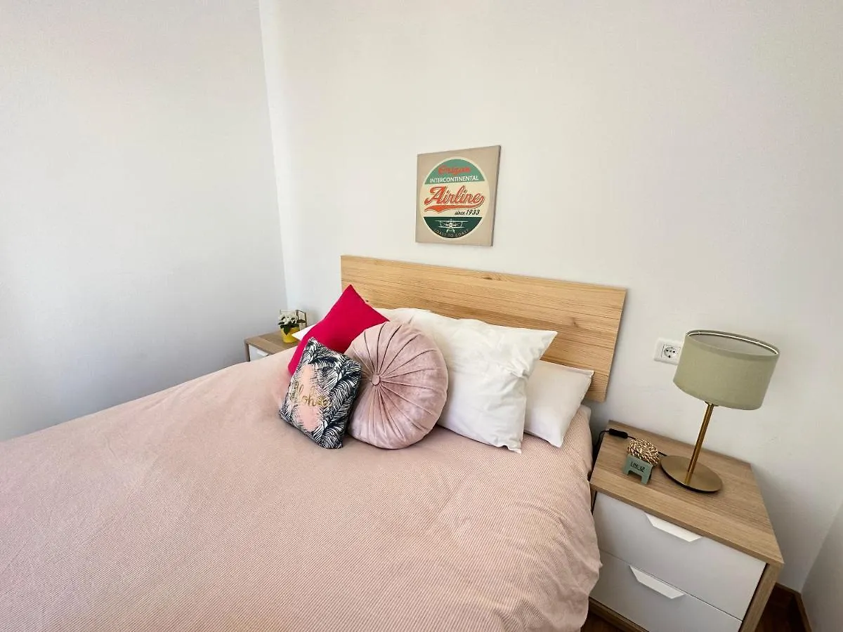 Apartmán Casa Jazmin Nerja 0*,  Španělsko