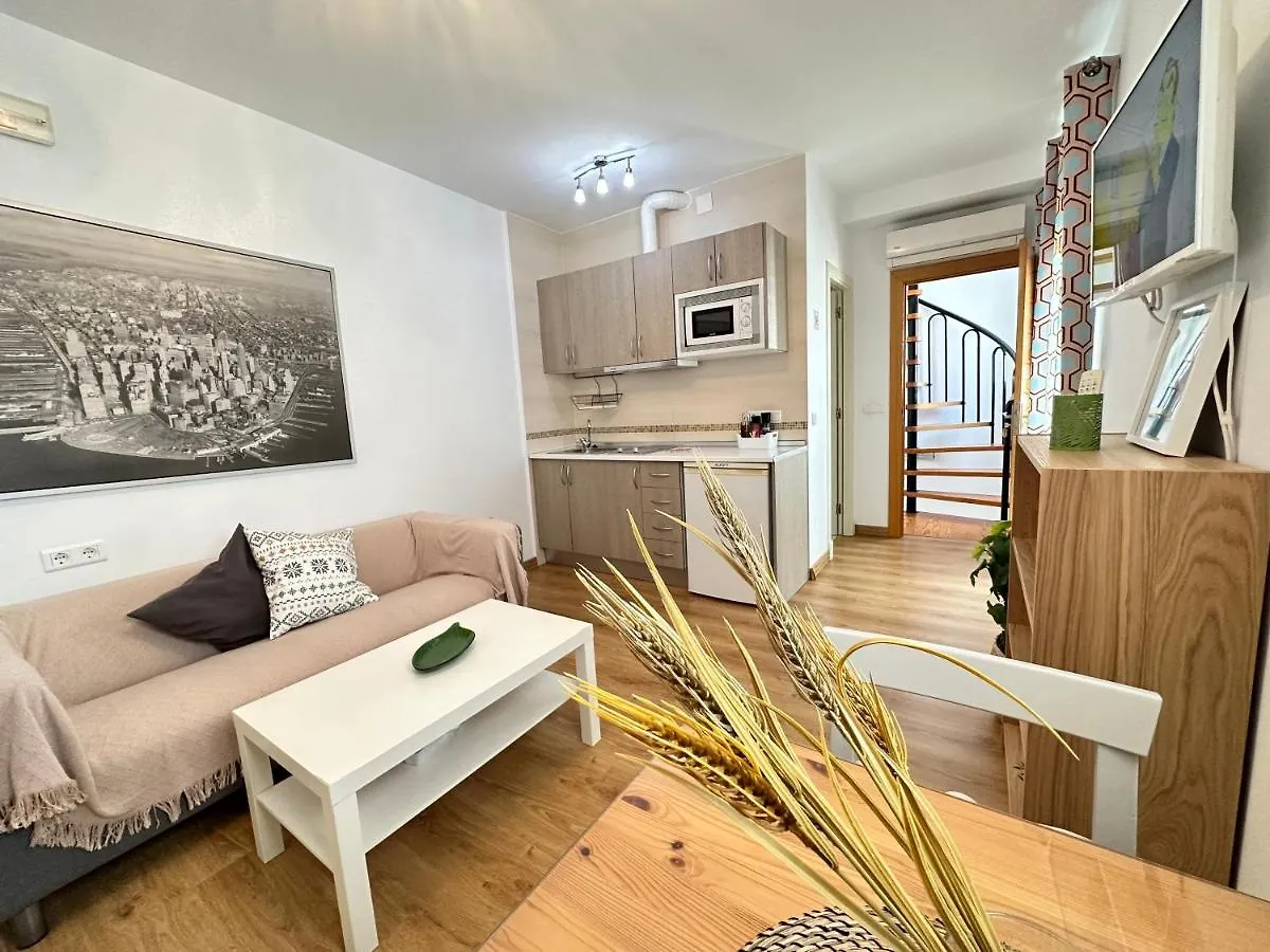 Apartmán Casa Jazmin Nerja 0*,  Španělsko
