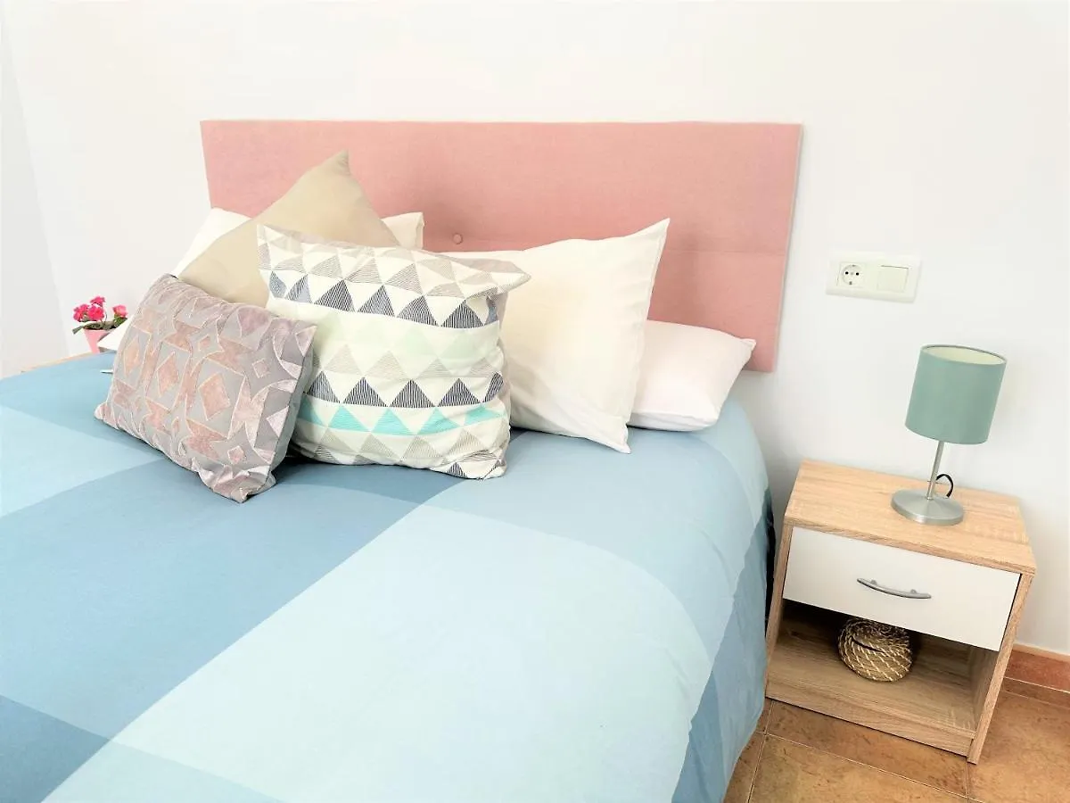 Apartmán Casa Jazmin Nerja Španělsko