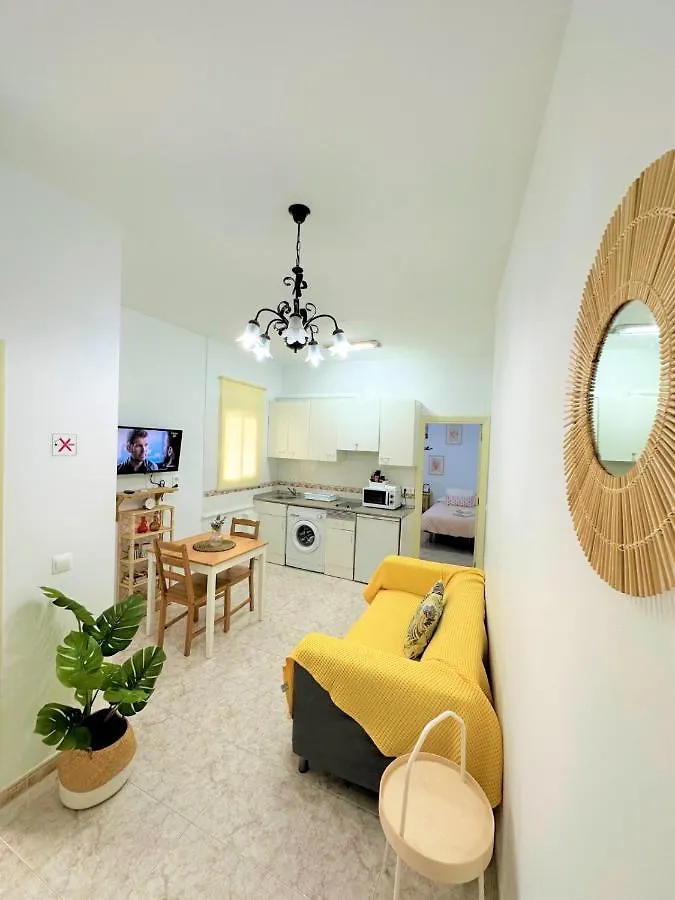 Apartmán Casa Jazmin Nerja
