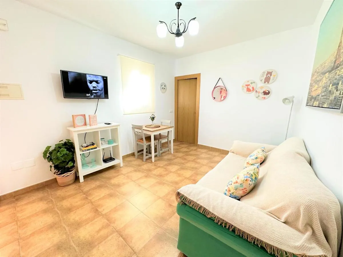 Apartmán Casa Jazmin Nerja 0*,  Španělsko