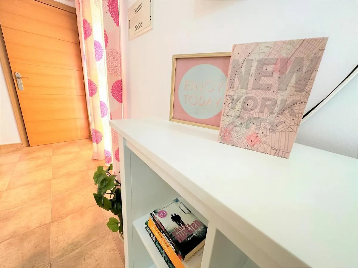 Apartmán Casa Jazmin Nerja Španělsko