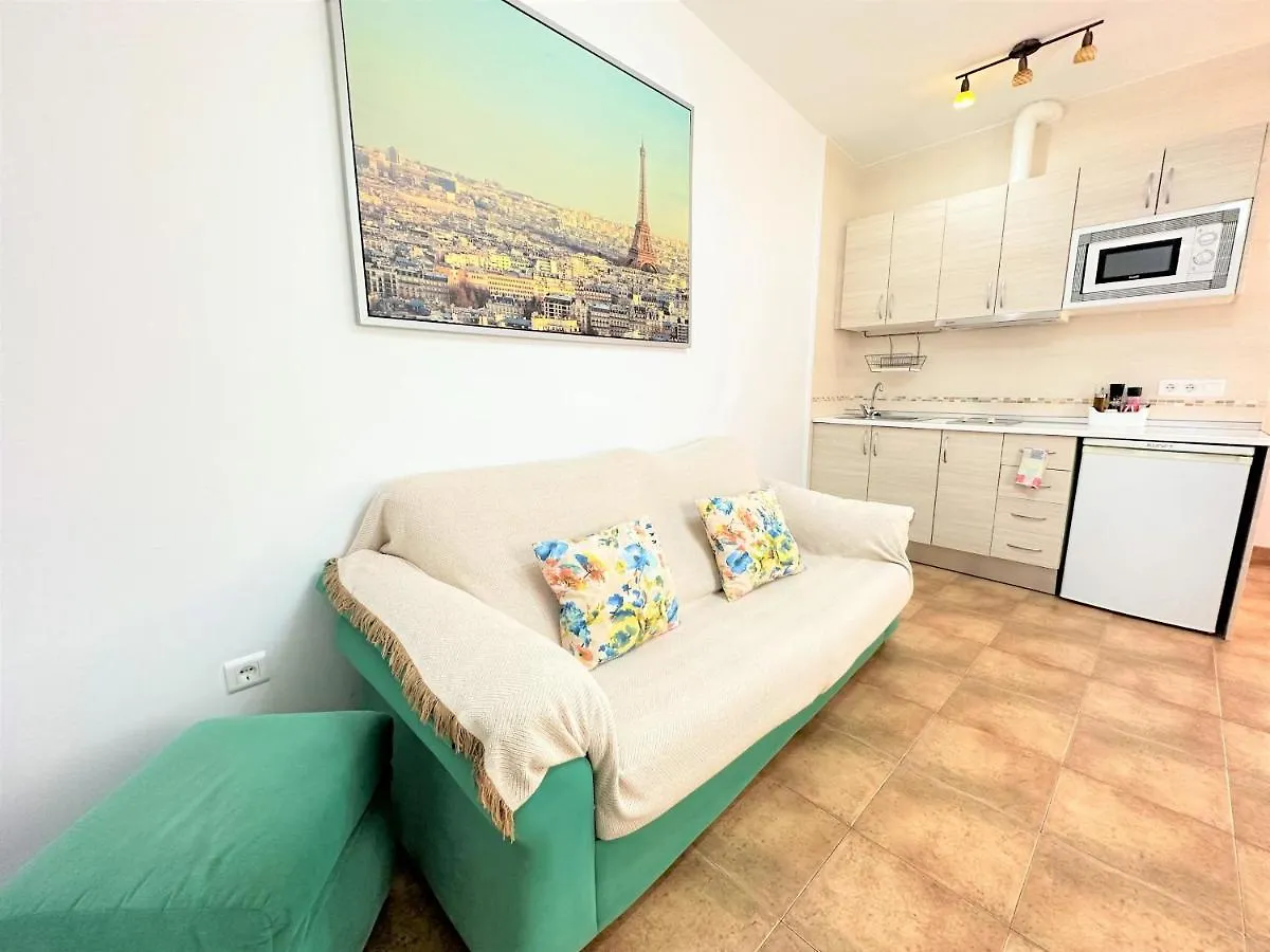Apartmán Casa Jazmin Nerja Španělsko