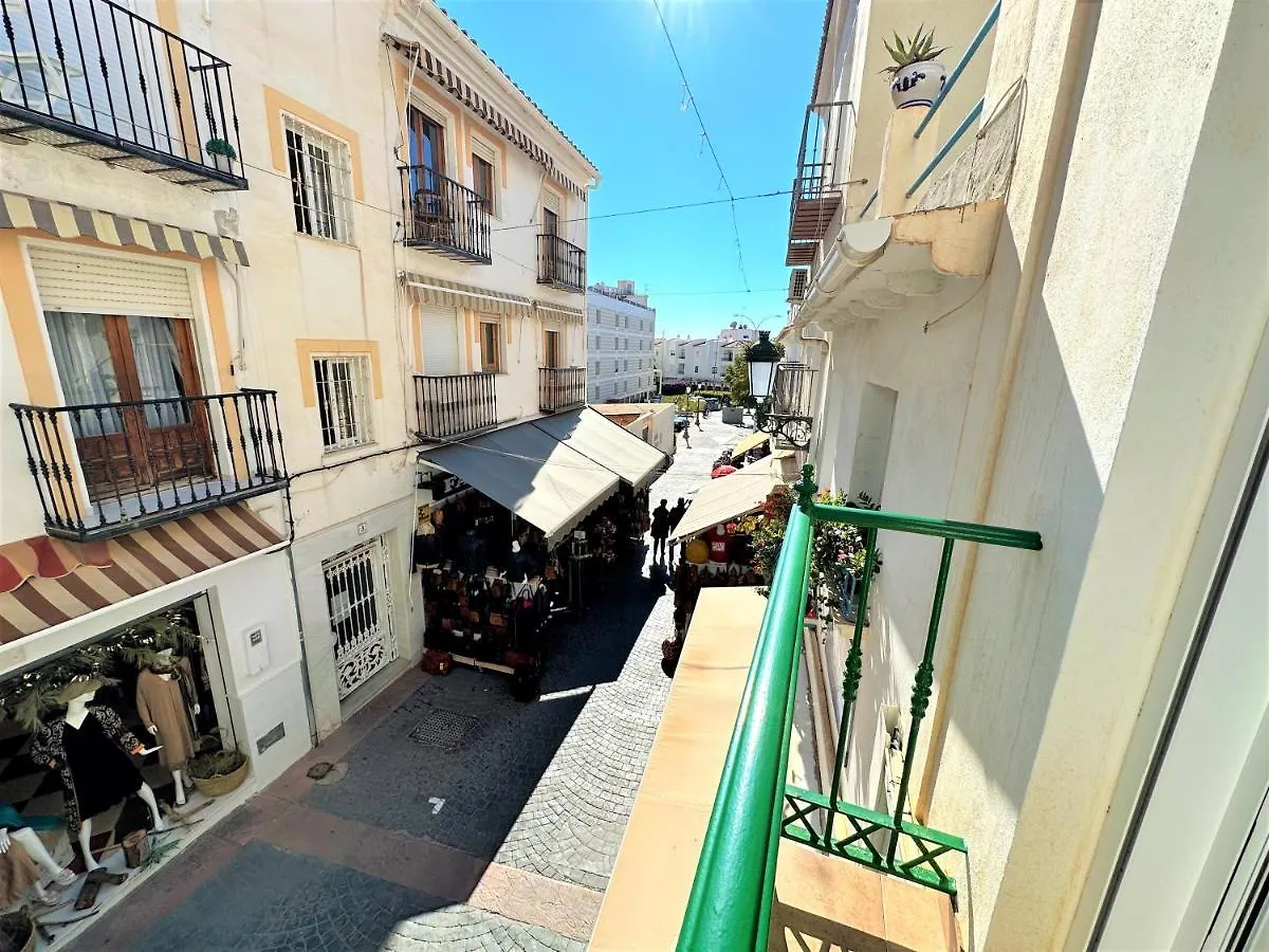 Apartmán Casa Jazmin Nerja 0*,