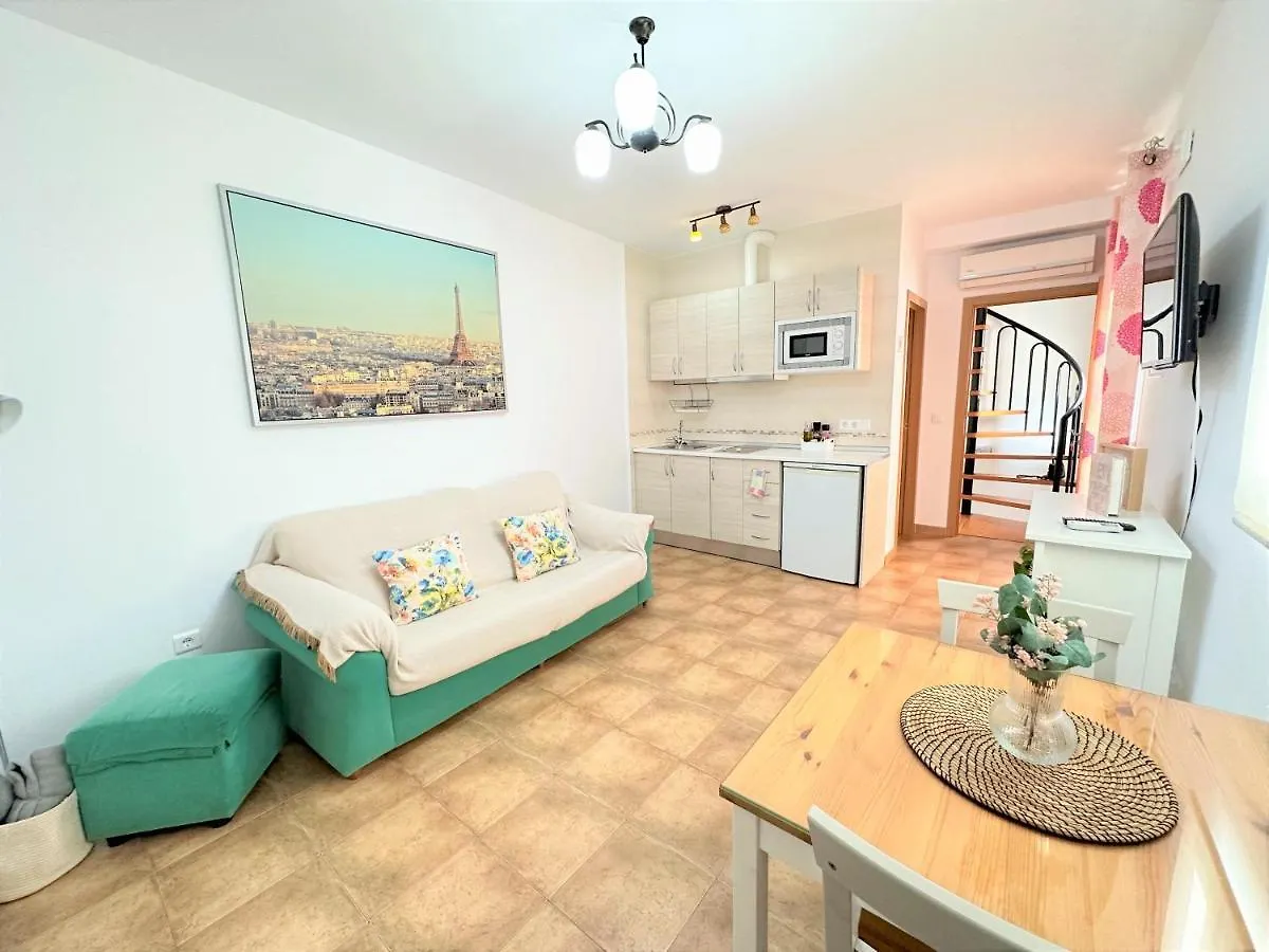 Apartmán Casa Jazmin Nerja