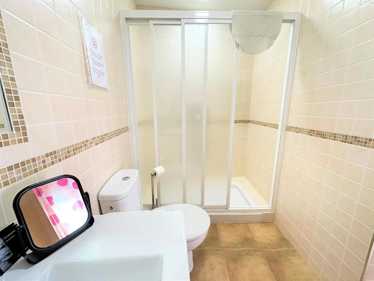 Apartmán Casa Jazmin Nerja 0*,  Španělsko