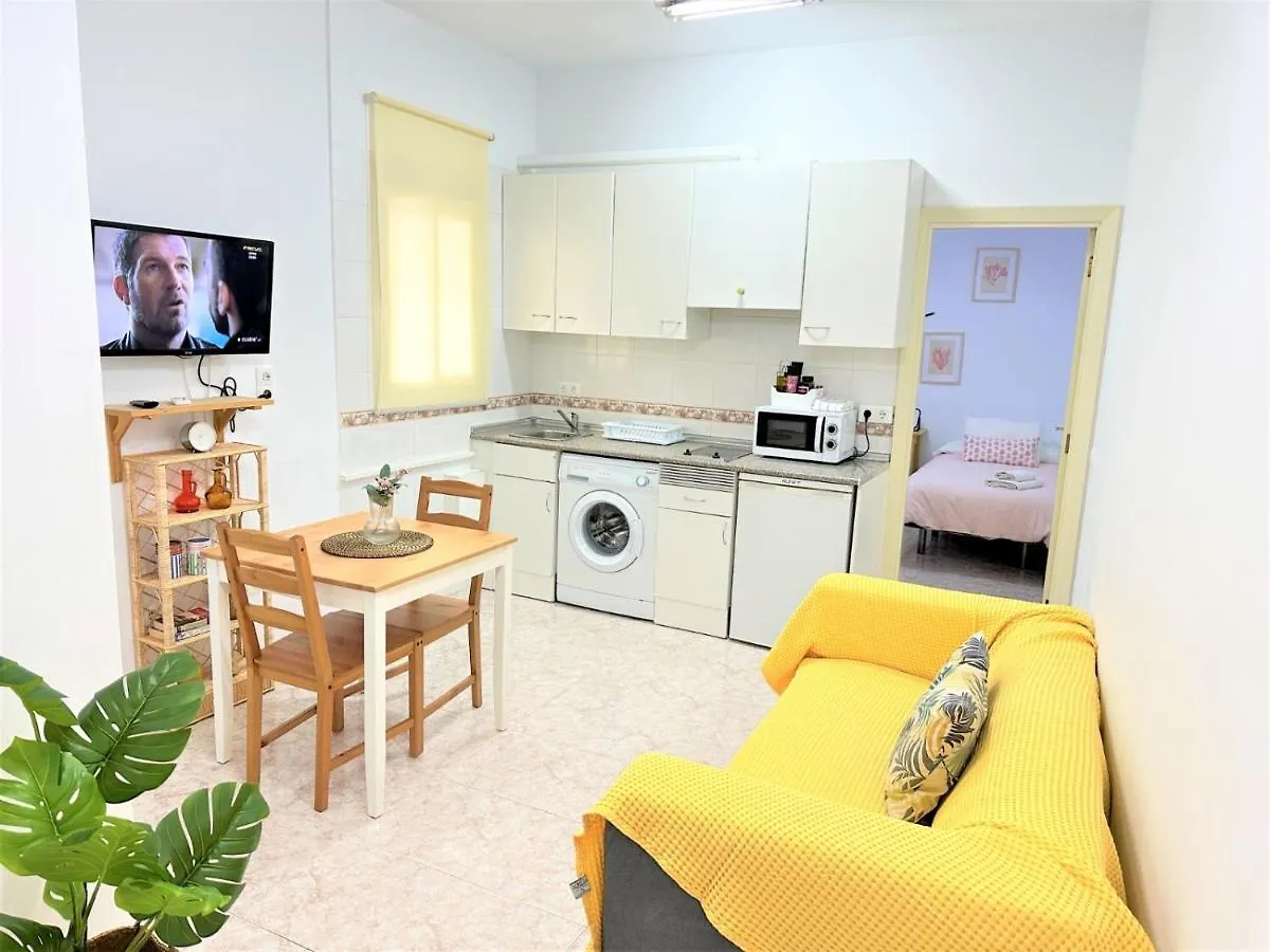 Apartmán Casa Jazmin Nerja Španělsko