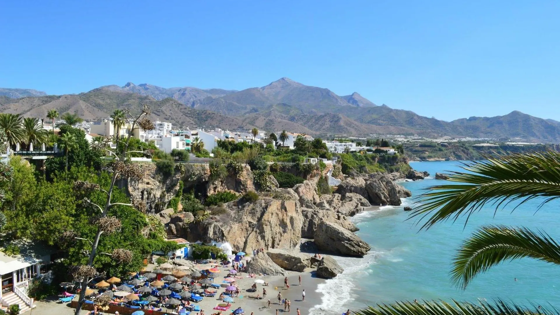Apartmán Casa Jazmin Nerja