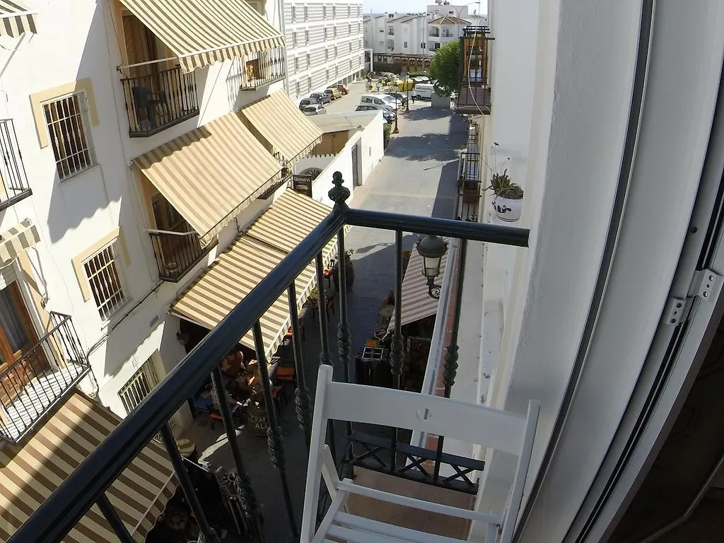 Apartmán Casa Jazmin Nerja 0*,