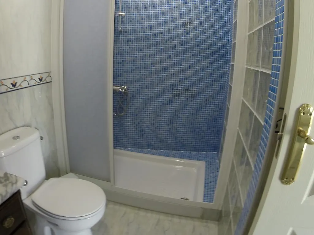 Apartmán Casa Jazmin Nerja Španělsko