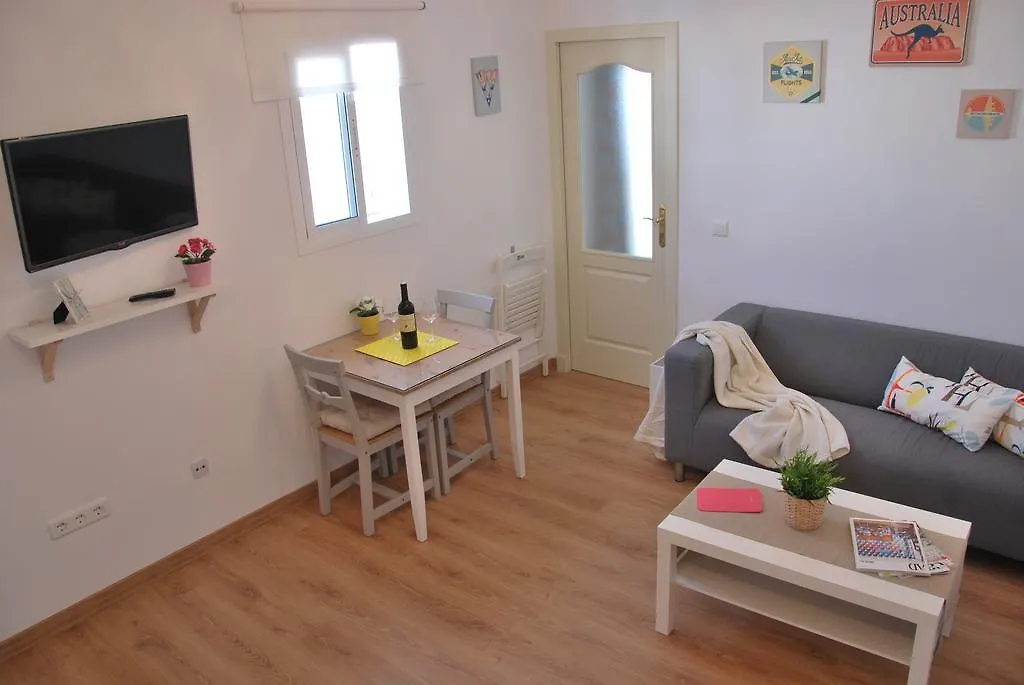 Apartmán Casa Jazmin Nerja 0*,