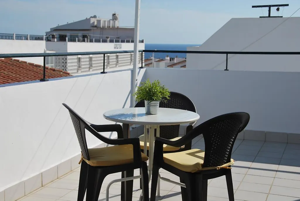 Apartmán Casa Jazmin Nerja Španělsko