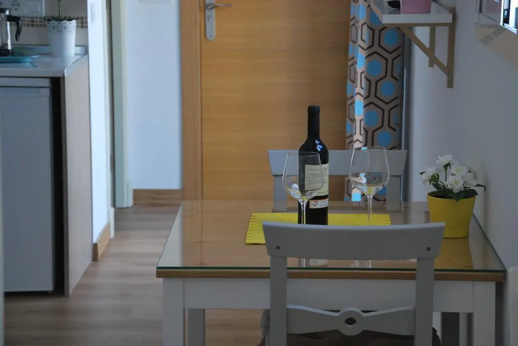 Apartmán Casa Jazmin Nerja 0*,  Španělsko