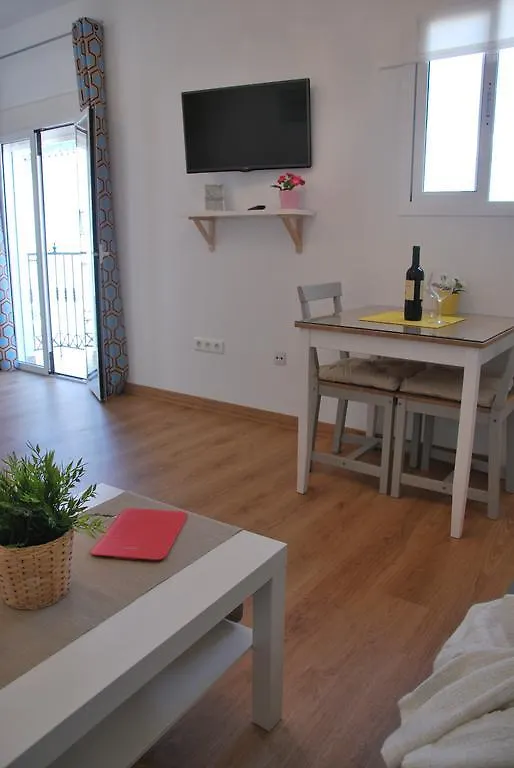 Apartmán Casa Jazmin Nerja Španělsko