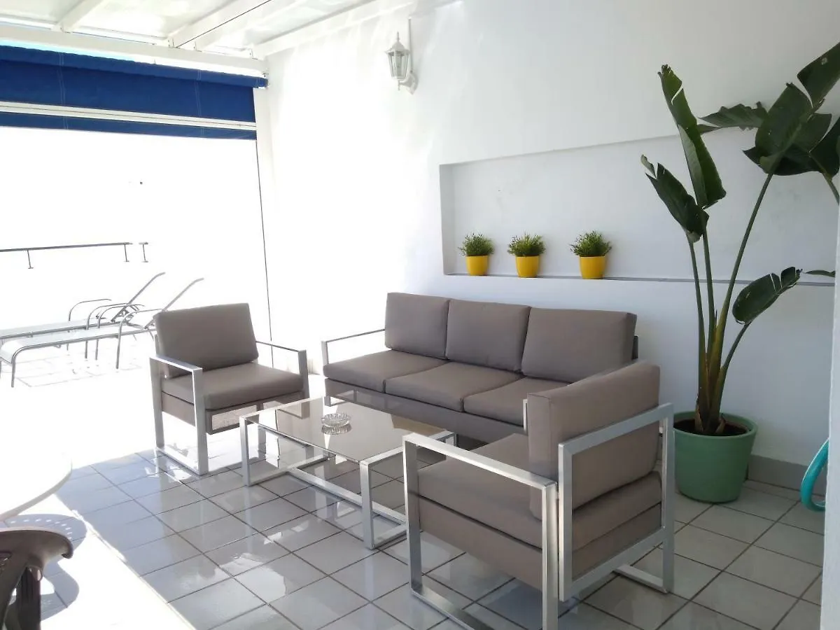 Apartmán Casa Jazmin Nerja 0*,  Španělsko